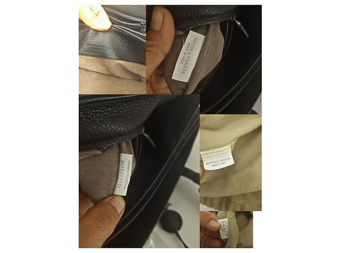 Autre Marque #bottega veneta #roma #handbag #totebag Nero - vista 10