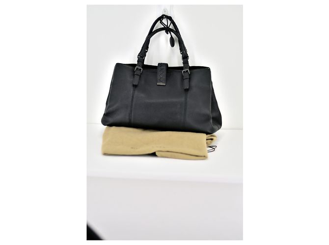 Autre Marque #bottega veneta #roma #handbag #totebag Nero - vista 2