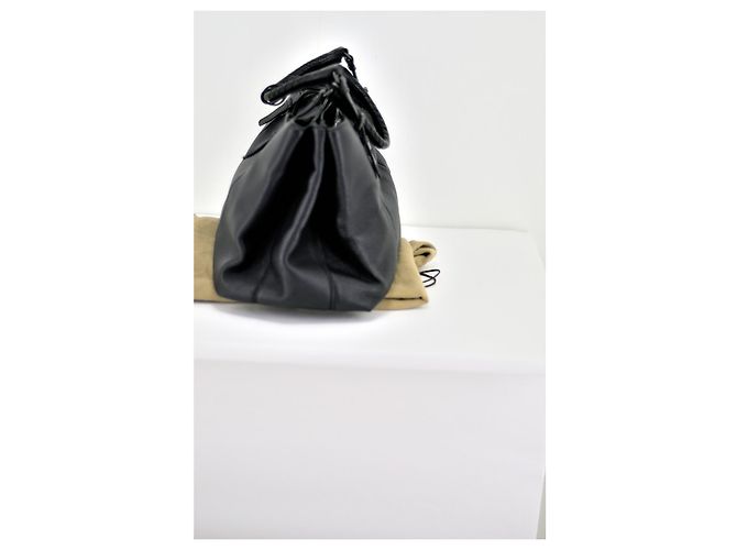 Autre Marque #bottega veneta #roma #handbag #totebag Nero - vista 3