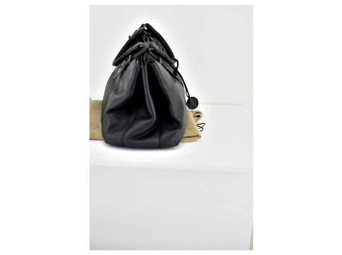 Autre Marque #bottega veneta #roma #handbag #totebag Nero - vista 4