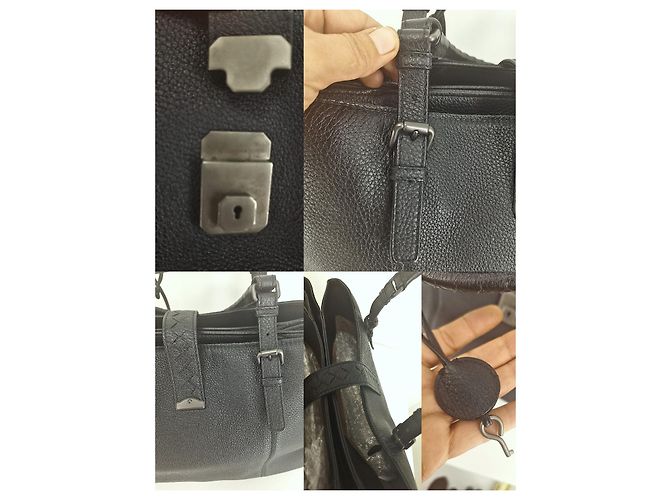 Autre Marque #bottega veneta #roma #handbag #totebag Nero - vista 6