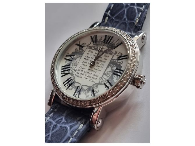 Reloj Juicy Couture de acero plateado de cuarzo Plata - vista 11