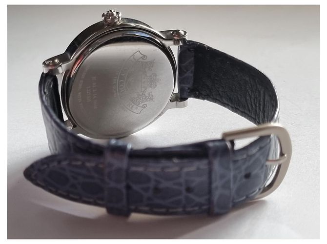 Reloj Juicy Couture de acero plateado de cuarzo Plata - vista 16