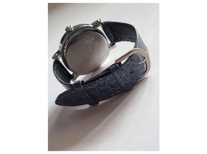 Reloj Juicy Couture de acero plateado de cuarzo Plata - vista 17