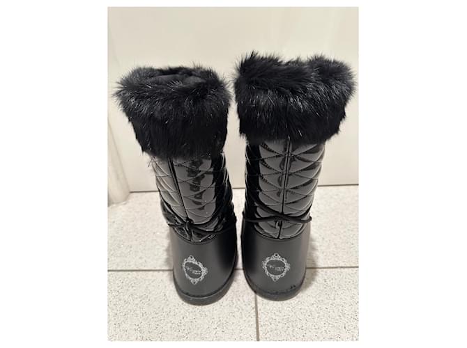 Victoria Couture botas Negro - vista 2