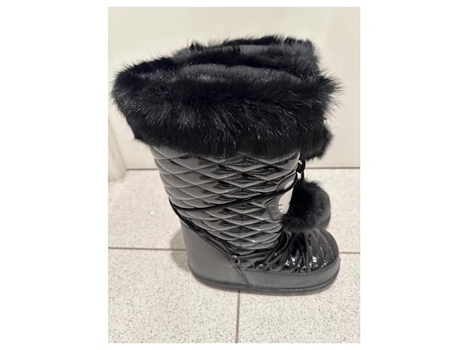 Victoria Couture botas Negro - vista 3