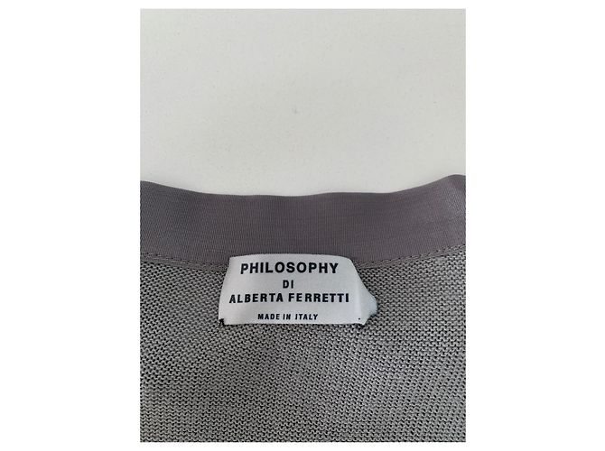 Philosophy Di Alberta Ferretti Tops - vista 6