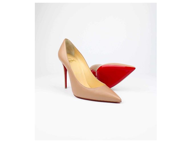 Christian Louboutin tacones - vista 2