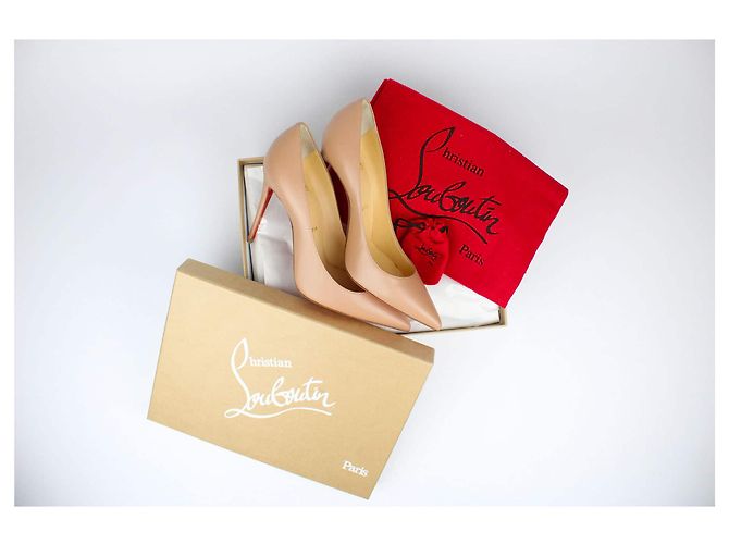 Christian Louboutin tacones - vista 5