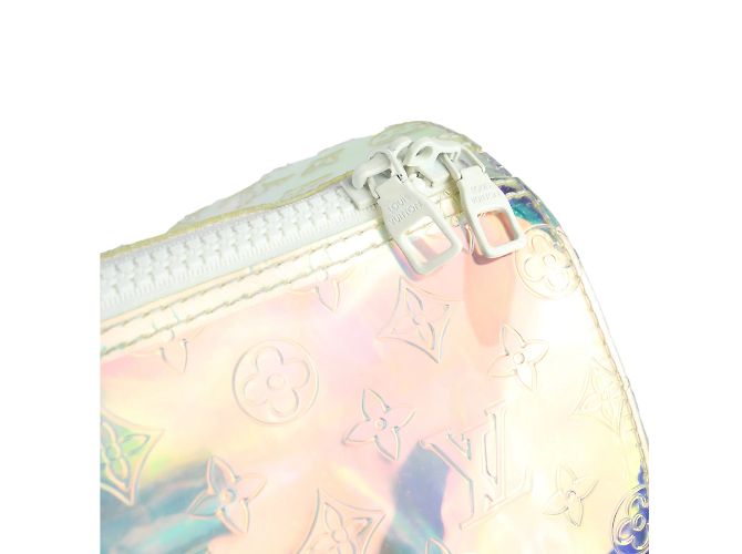 LOUIS VUITTON Borse da viaggio Keepall Multicolore - vista 6
