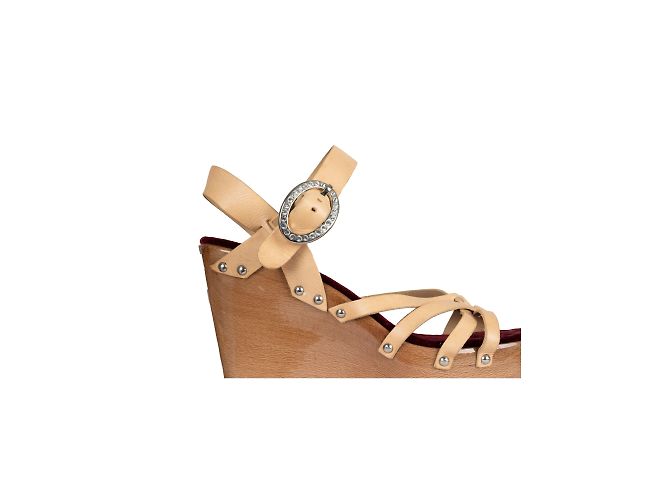 Dolce & Gabbana Talons compensés à lanières - vue 6