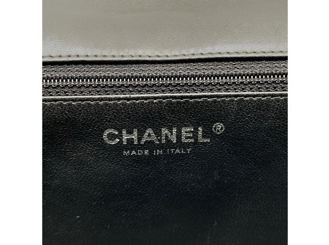 Mademoiselle Chanel Clutch Bag Reissue Roll 2.55 Schwarz - Ansicht 6
