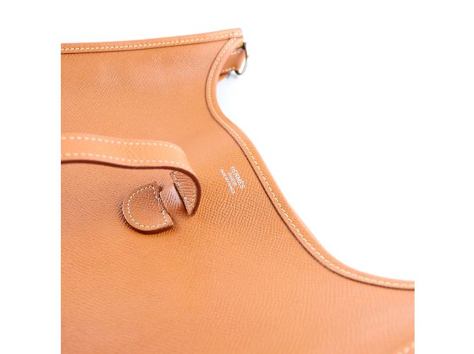 Hermès Borse HERMES Evelyne Marrone - vista 6