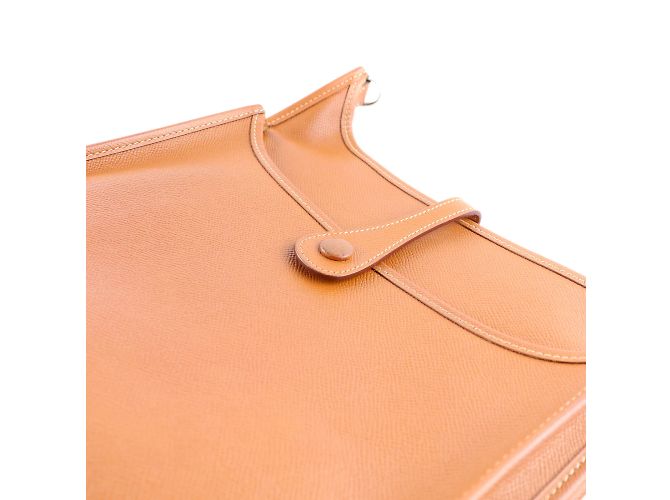 Hermès Borse HERMES Evelyne Marrone - vista 7