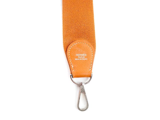 Hermès Borse HERMES Evelyne Marrone - vista 9