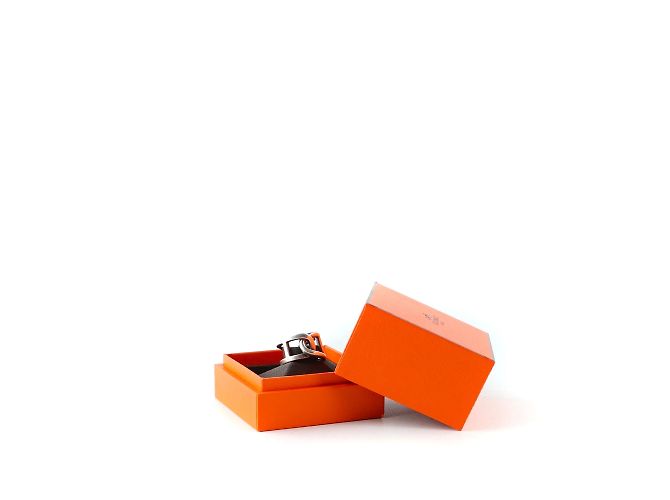 Ring Hermès HERMES Anelli Catena d'Ancre Argento - vista 5