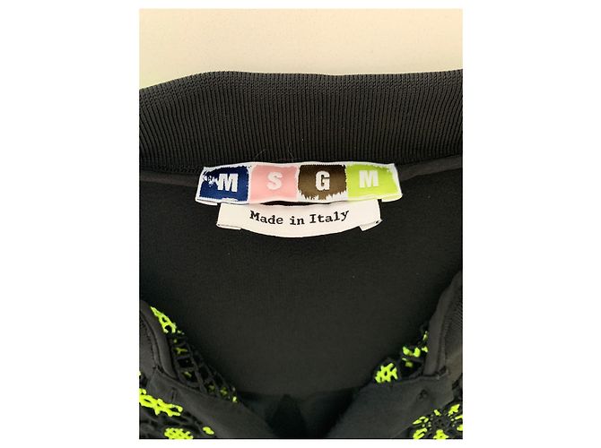 Msgm Hauts - vue 7