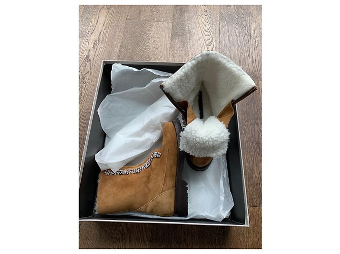 Ermanno Scervino ankle boots - vista 11