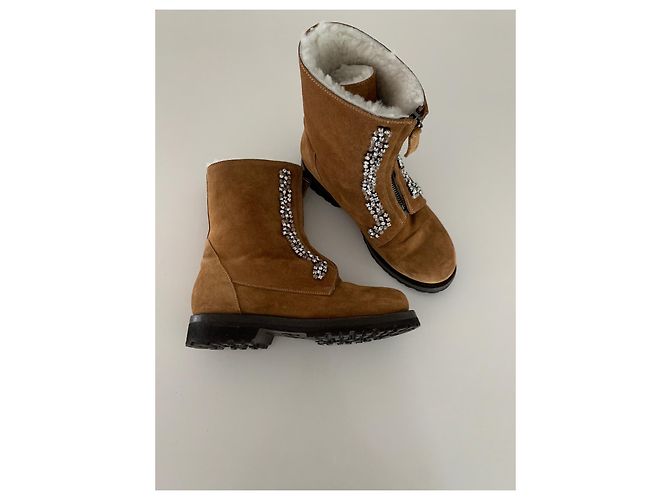 Ermanno Scervino ankle boots - vista 4