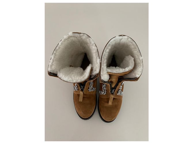 Ermanno Scervino ankle boots - vista 5