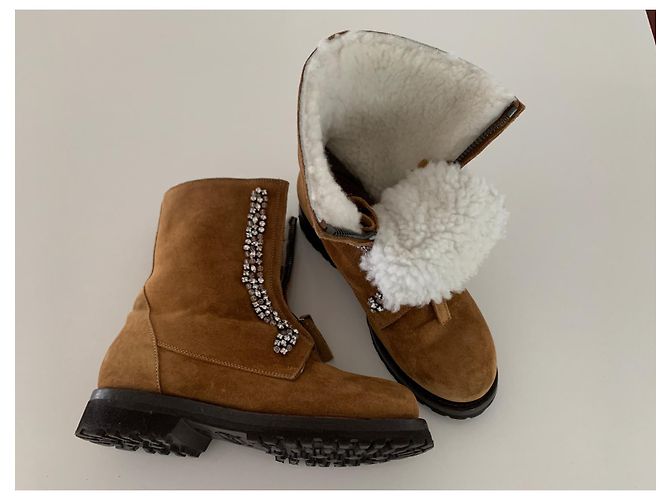 Ermanno Scervino ankle boots - vista 9