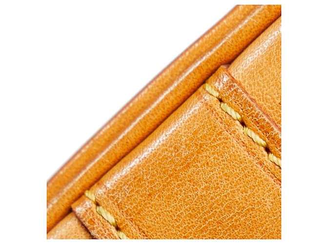 Louis Vuitton Brown Monogram Randonnee GM Marrone - vista 12
