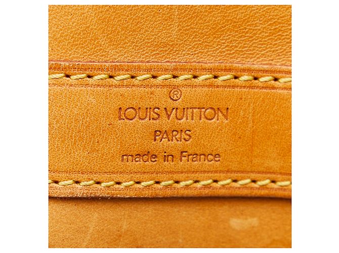 Louis Vuitton Brown Monogram Randonnee GM Marrone - vista 7