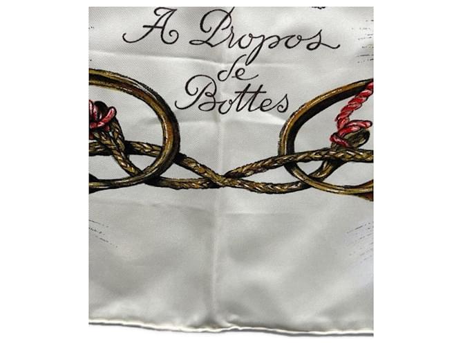 Hermès ***HERMES Care90 / Un Prodos de Bottes - vista 9