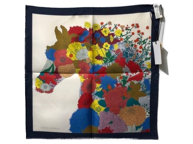 Hermès ***HERMES fidanzato 45 Multicolore - vista 3