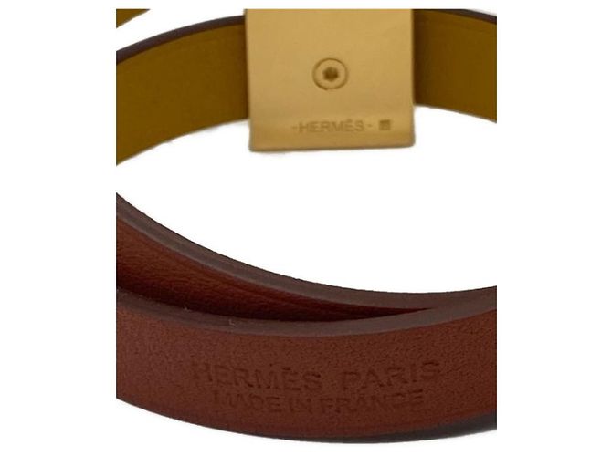 Hermès ***HERMES Médor Infinide Boutour Braun - Ansicht 4