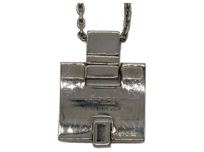Hermès ***HERMES  irene necklace - view 4