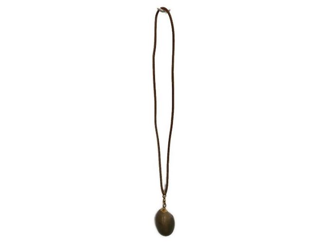 Hermès ***Collana in pietra HERMES - vista 3