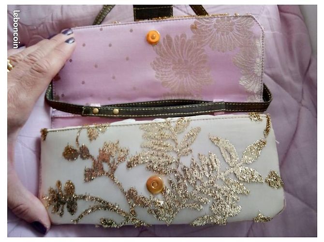 Christian Dior limitierte Editionsnummer 0127 Gold hardware - Ansicht 2