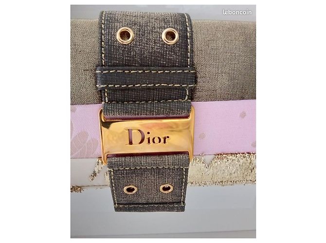 Christian Dior limitierte Editionsnummer 0127 Gold hardware - Ansicht 3