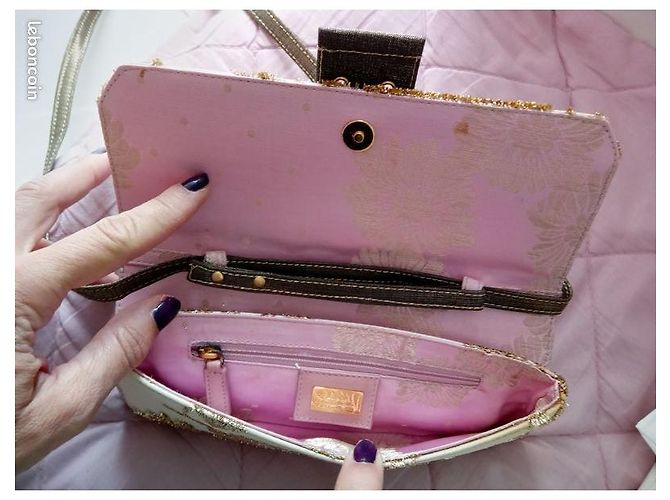Christian Dior limitierte Editionsnummer 0127 Gold hardware - Ansicht 5
