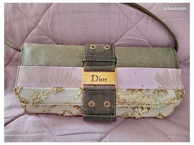 Christian Dior limitierte Editionsnummer 0127 Gold hardware - Ansicht 6