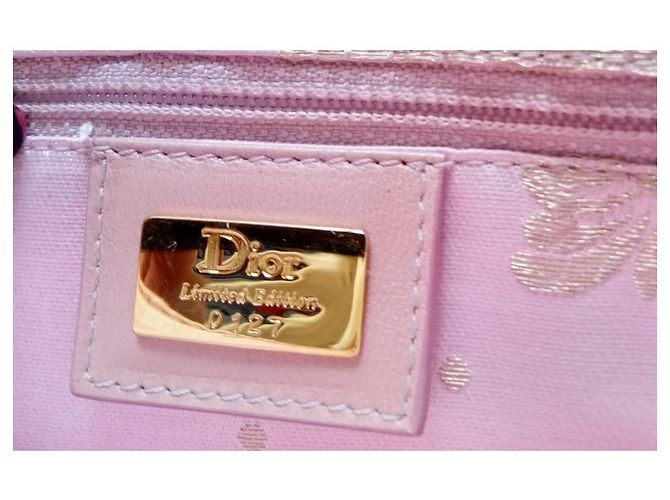 Christian Dior limitierte Editionsnummer 0127 Gold hardware - Ansicht 8
