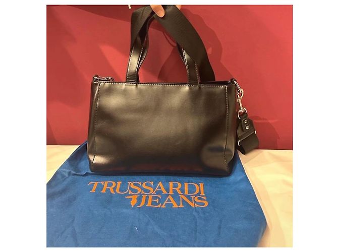 Trussardi Jeans Borsa a tracolla - vista 2