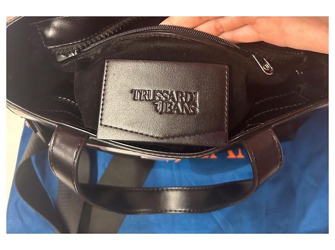 Trussardi Jeans Borsa a tracolla - vista 4