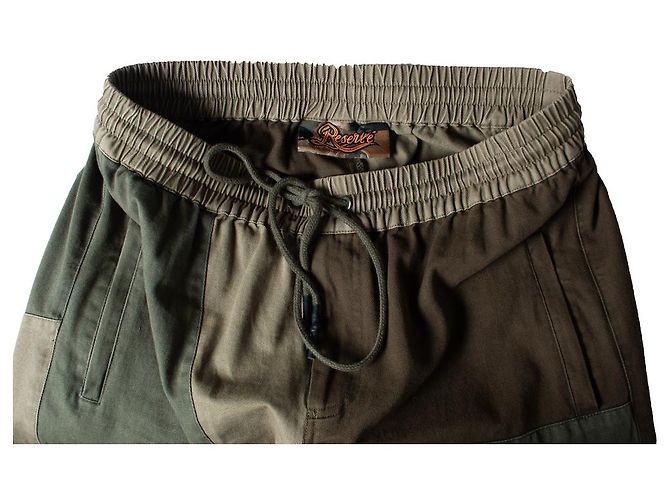 Autre Marque Atelier-Reservat, Neu geschnittene Cargohose - Ansicht 7