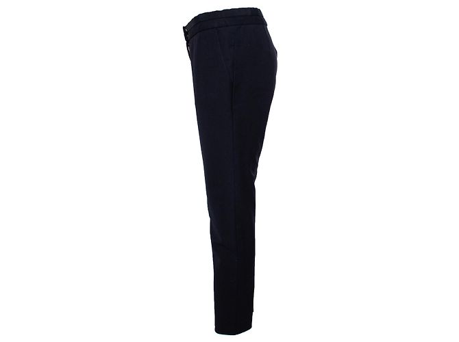 Stella Mc Cartney Stella McCartney, pantalon negro - vista 2