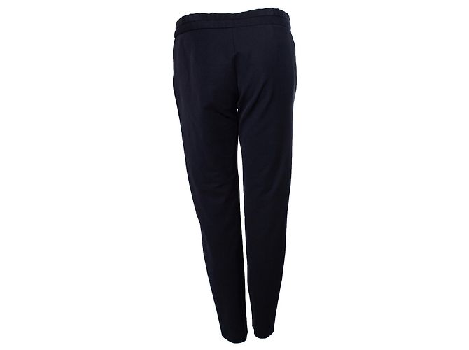 Stella Mc Cartney Stella McCartney, pantalon negro - vista 3