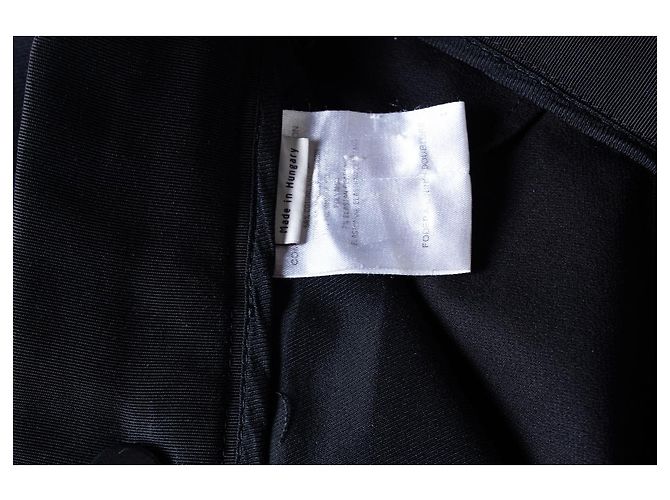 Stella Mc Cartney Stella McCartney, pantalon negro - vista 5