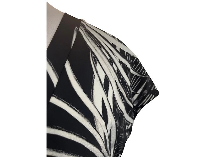ROBERTO CAVALLI Kleider S Schwarz - Ansicht 7
