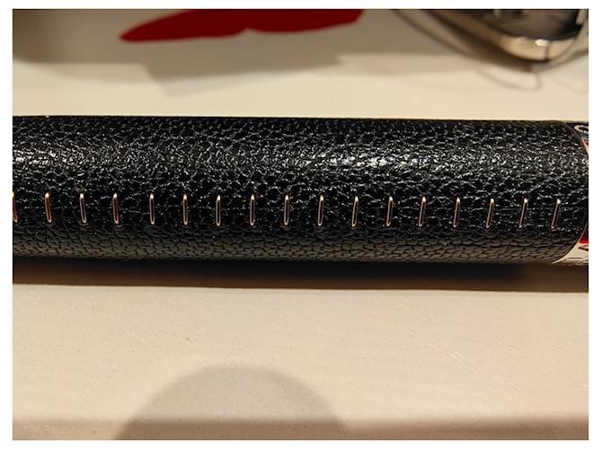 Louis Vuitton Dottore Penna. rodio Nero - vista 14