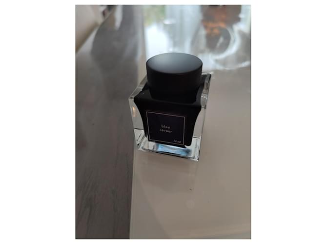 Louis Vuitton Dottore Penna. rodio Nero - vista 5