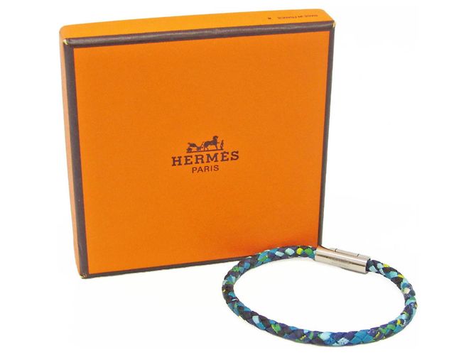 Silk In Hermès Goliath Multicor - vista 4