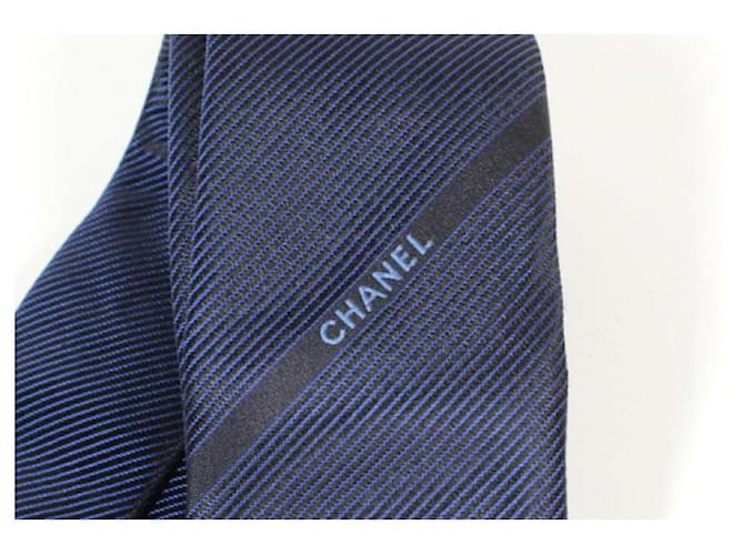 Chanel Ties Blue - view 3