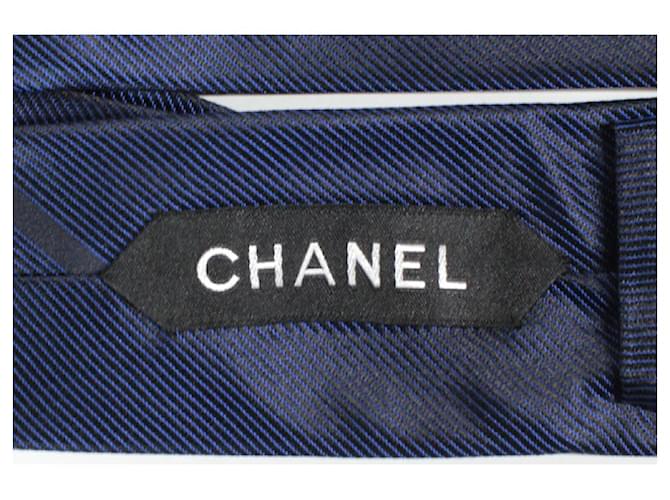 Chanel Ties Blue - view 5