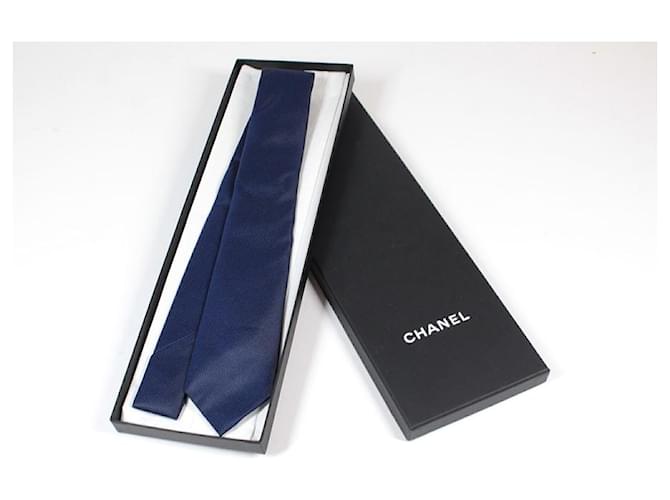 Chanel Ties Blue - view 7